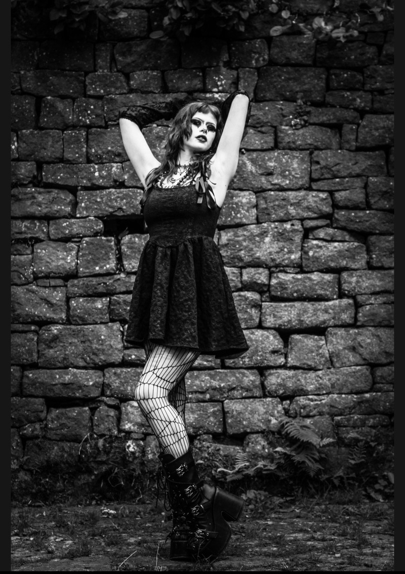 Female model photo shoot of Emx x in Rivington