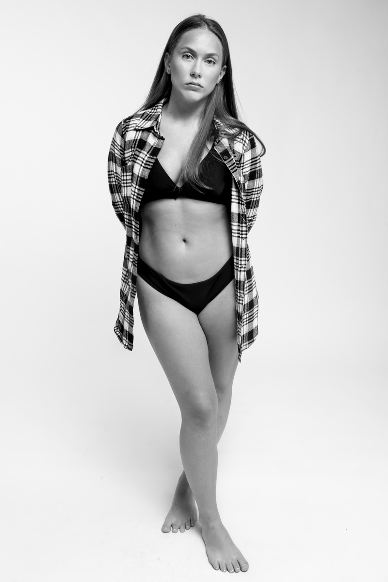 Female model photo shoot of TaylorFrye