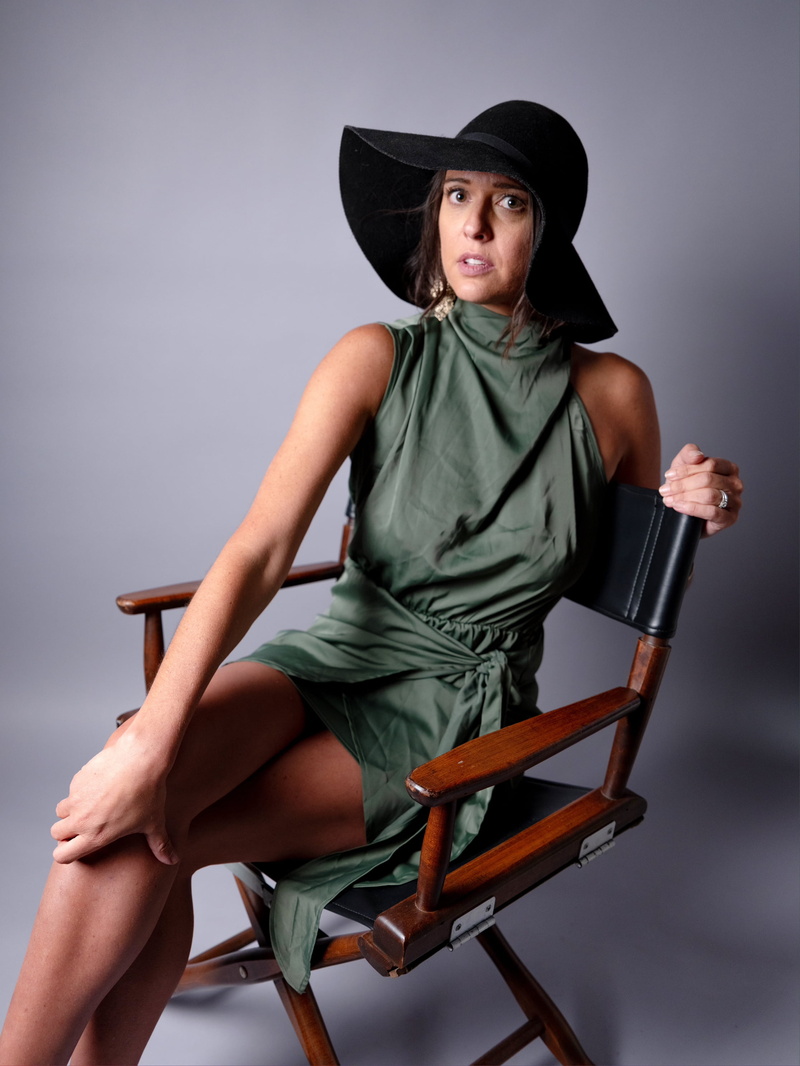 Female model photo shoot of Rachel Leigh by Kelvin Watkins in Salem, OR