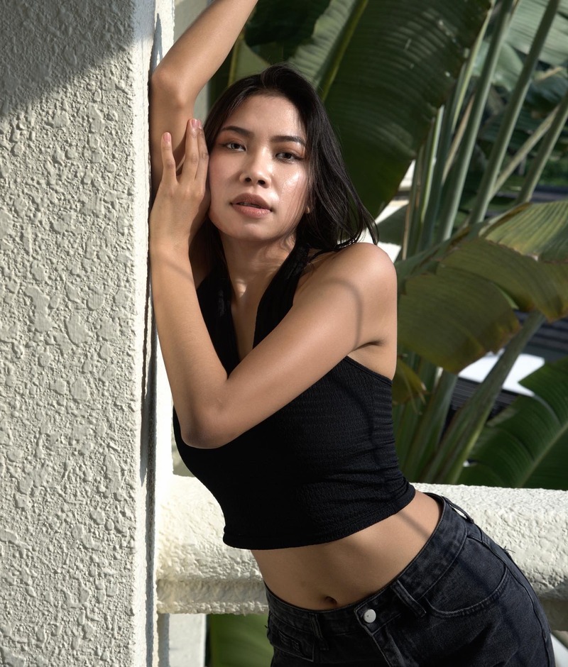 Female model photo shoot of Nita zee by Asian Photo Associates