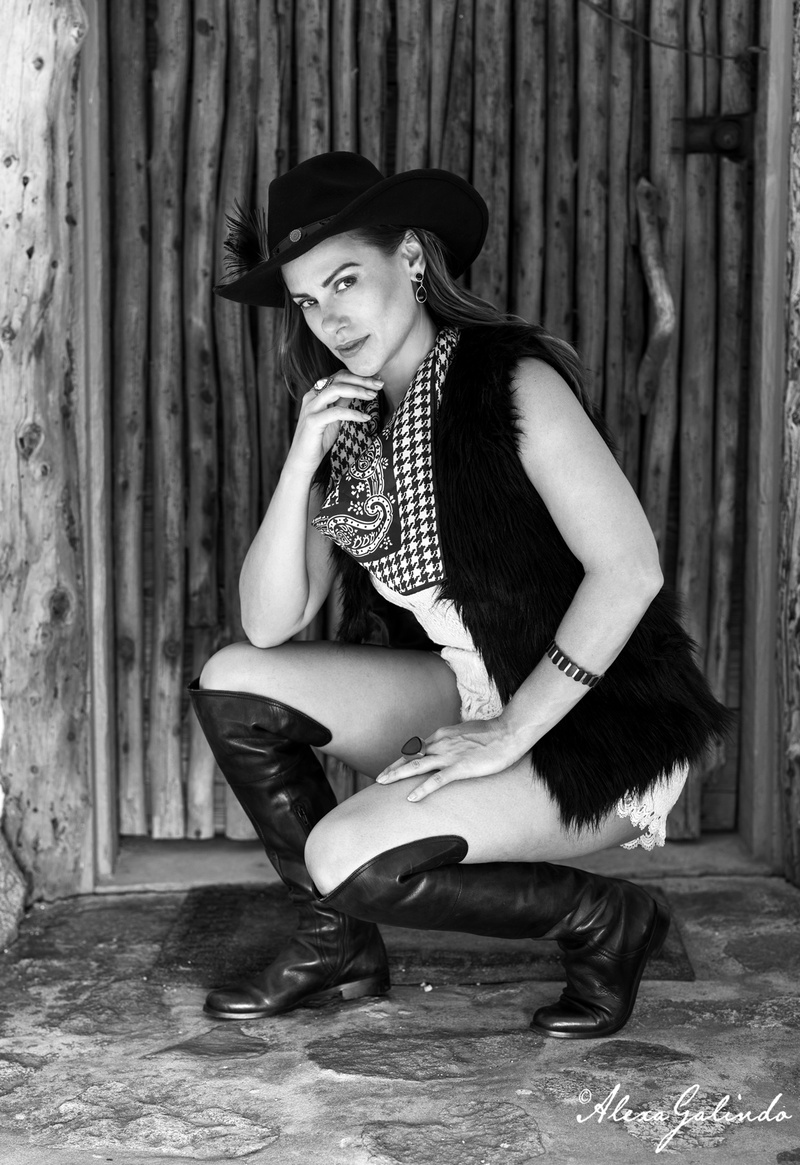 Female model photo shoot of Riki Erika in Carlsbad - Leo Carillo Ranch