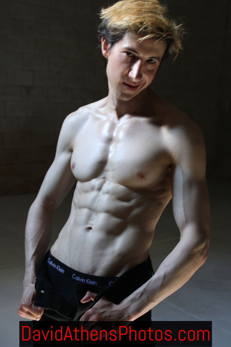 Male model photo shoot of David Athens Photos