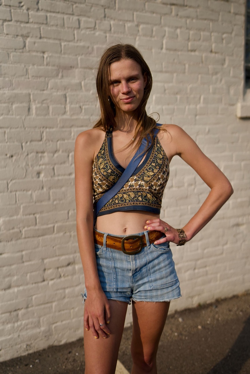 Female model photo shoot of emily-christiansen in Minneapolis