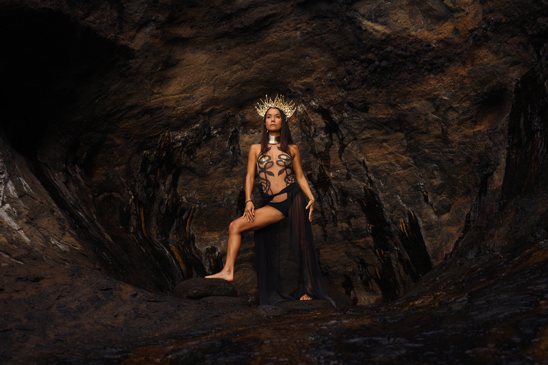 Male model photo shoot of BeppuPhoto in La Cueva del oro Sangrante