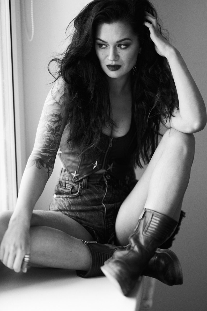 Female model photo shoot of Marina Orlova