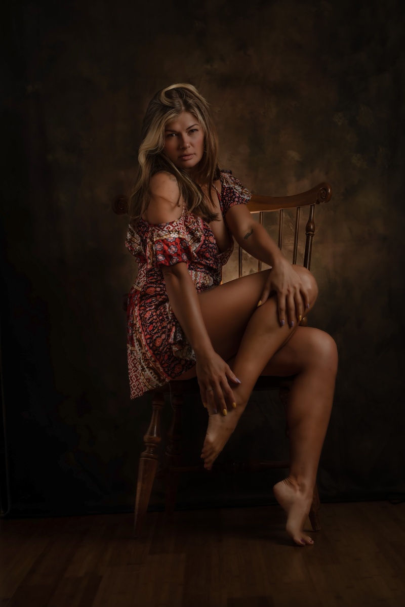 Female model photo shoot of Modelspirit in Connecticut