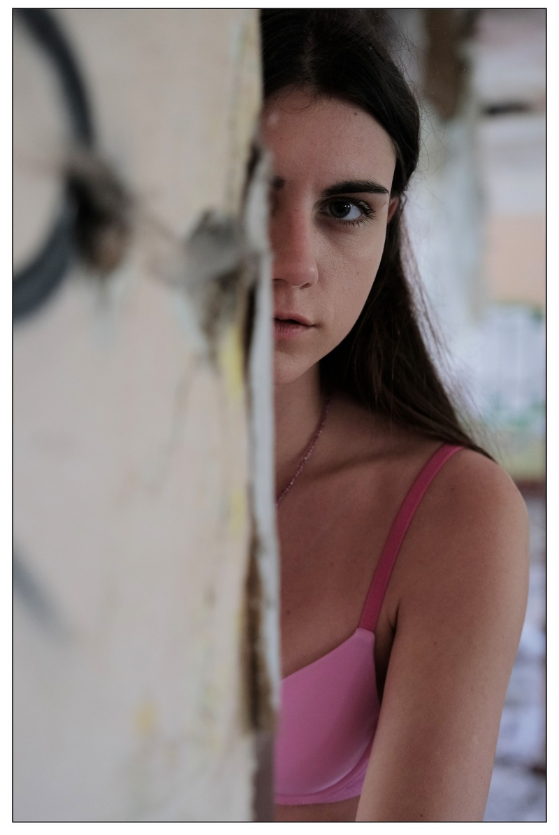Female model photo shoot of Katrin_Dragonfly