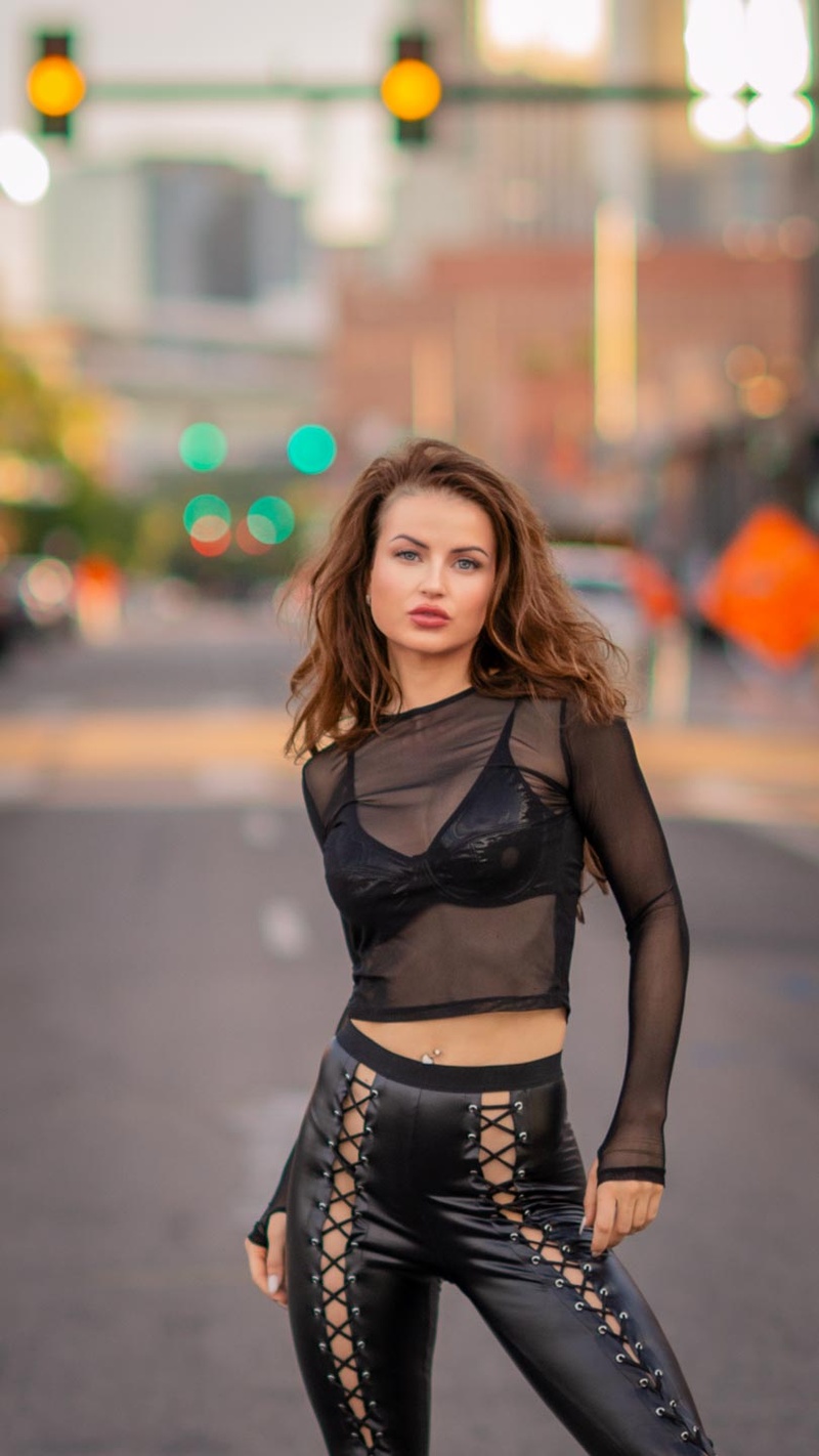 Male and Female model photo shoot of Five Star Photos and Veronica LaVery in Denver, CO