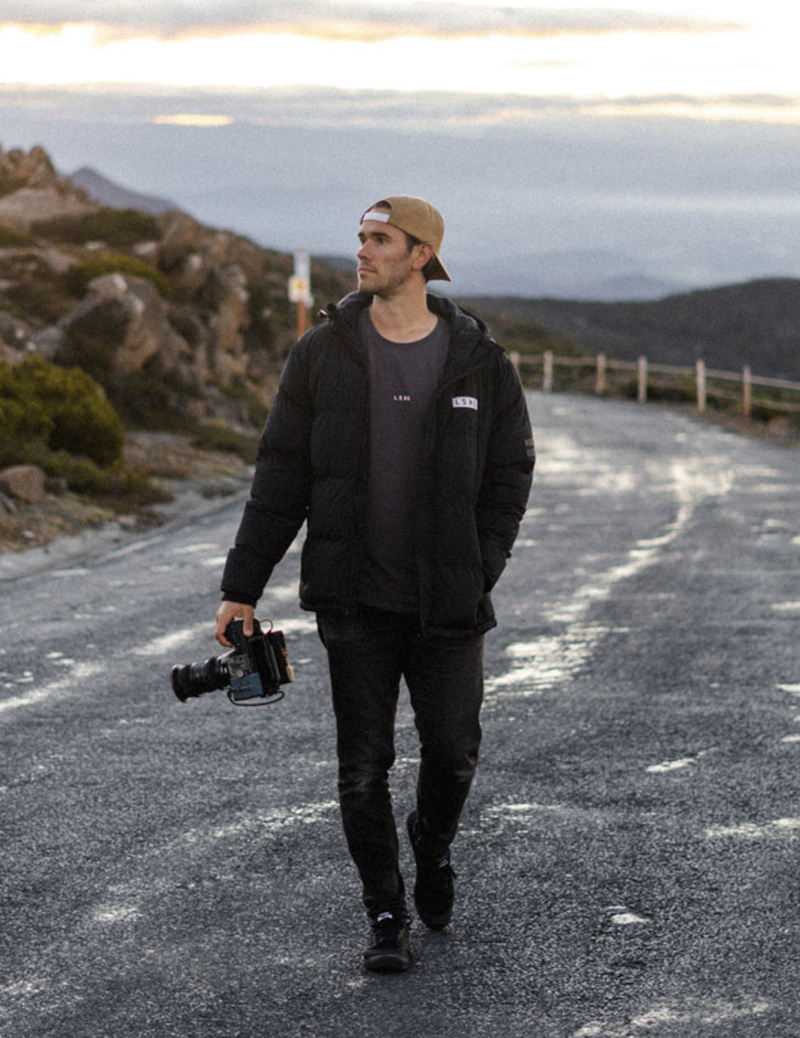 Male model photo shoot of Evokes in Hobart