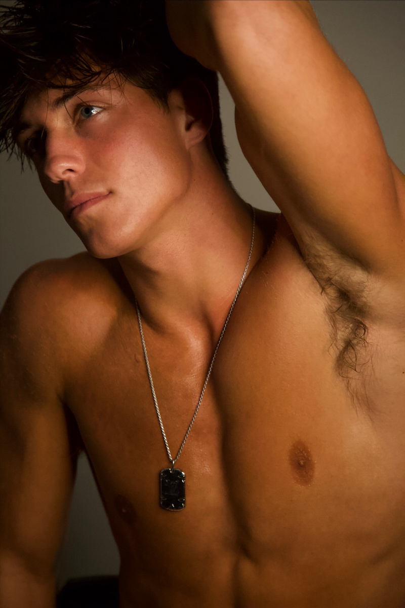 Male model photo shoot of Jake Galluccio