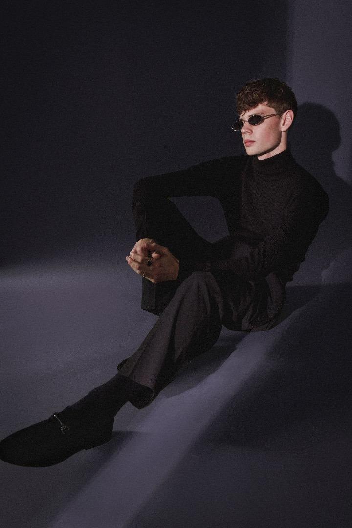 Male model photo shoot of gregormcauslan