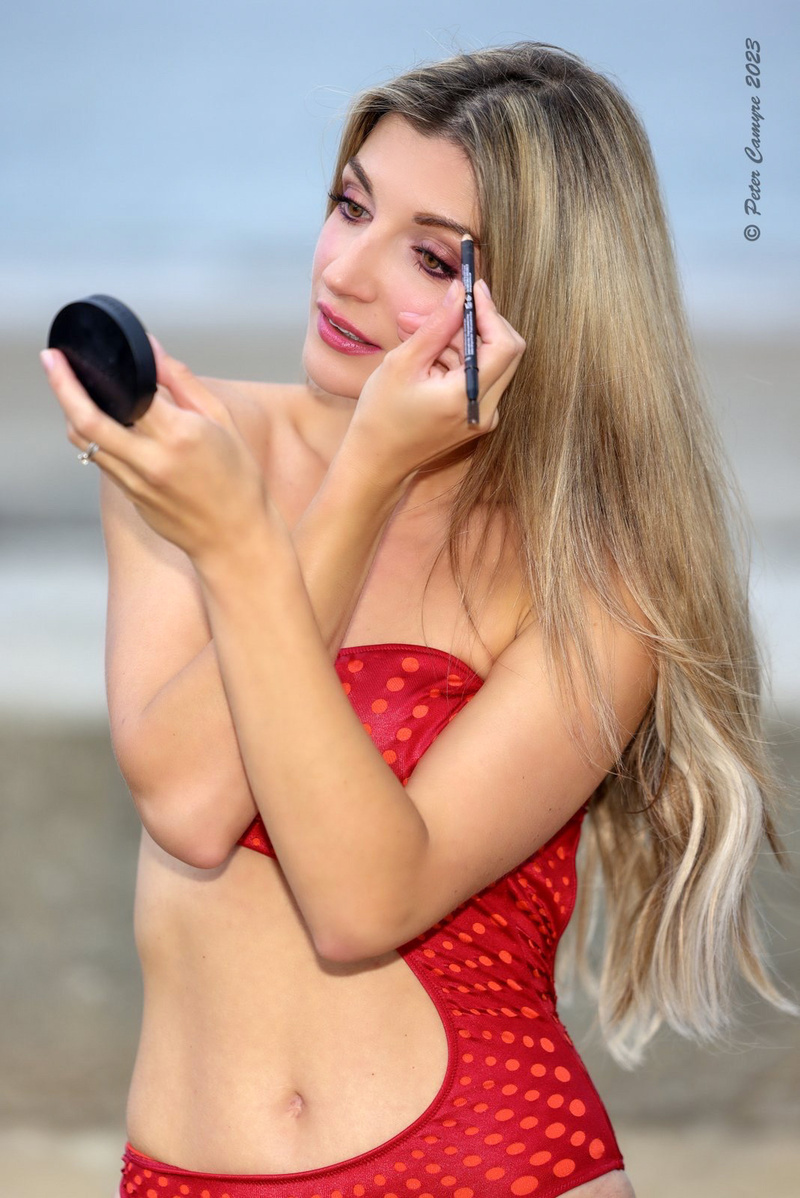 Female model photo shoot of Viktoria DeVincenzo in Plymouth, MA