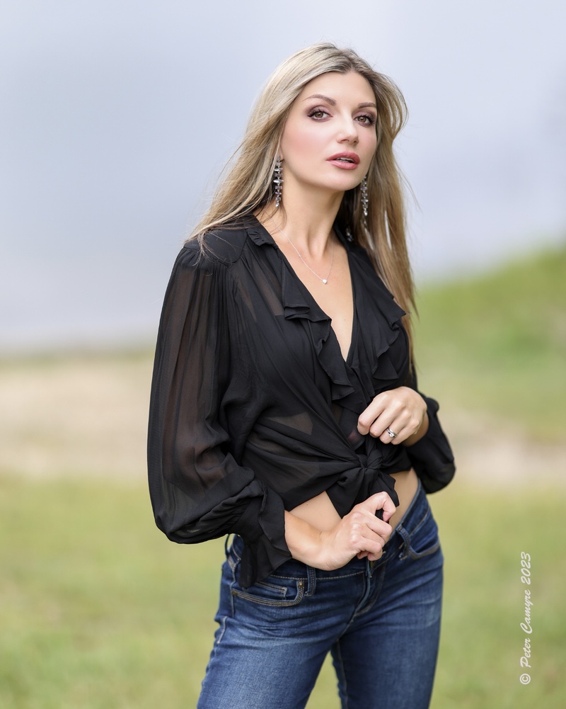 Female model photo shoot of Viktoria DeVincenzo in West Boylston