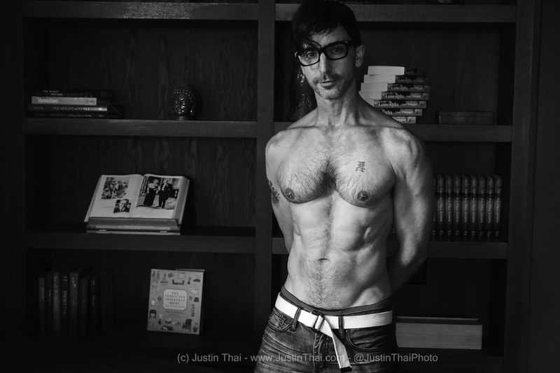Male model photo shoot of Garrett SN in Manhattan, NY