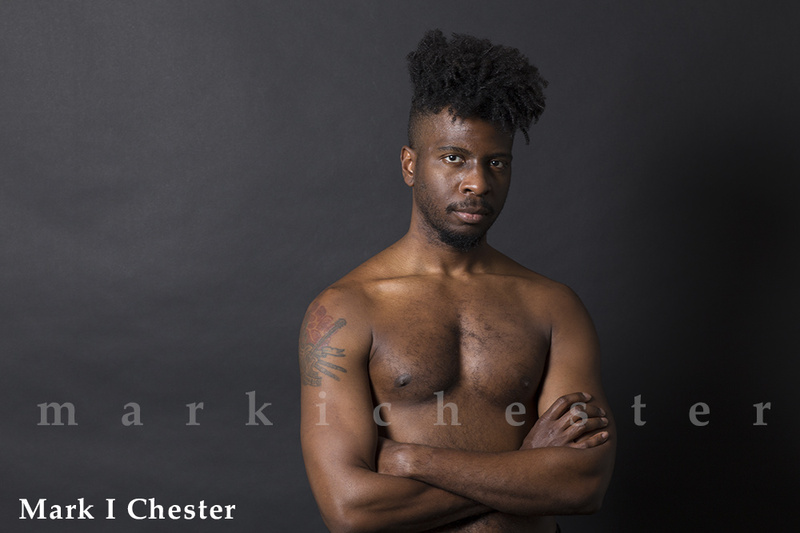 Male model photo shoot of Mark I Chester