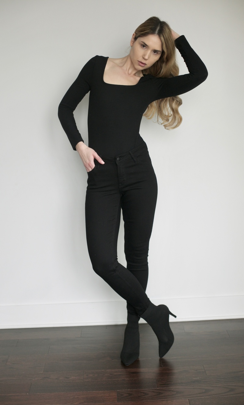 Female model photo shoot of Kayla Pasko in New York, NY