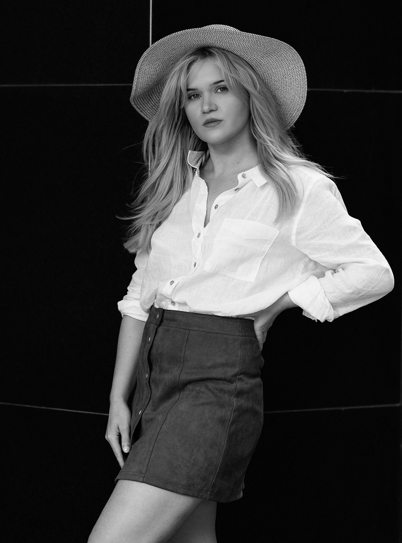 Female model photo shoot of Tanya P in Perth