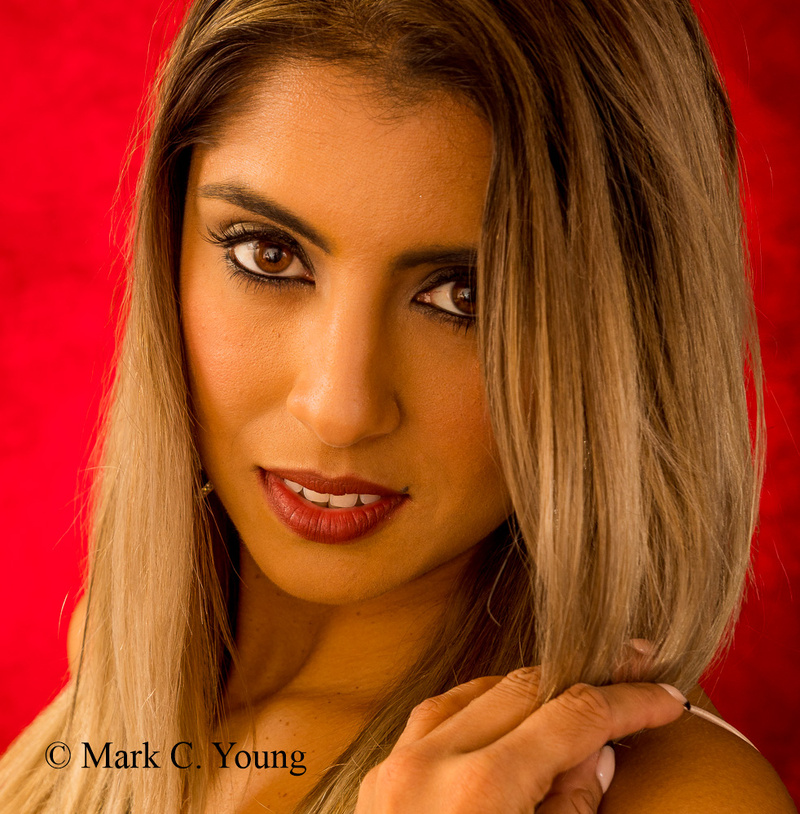Male and Female model photo shoot of MarkYoung2 and Elissa DeSouza in Kingstowne, Alexandria, Virginia