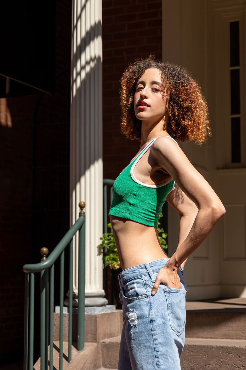 Female model photo shoot of AndryPenaDelJesus in Hartford, CT