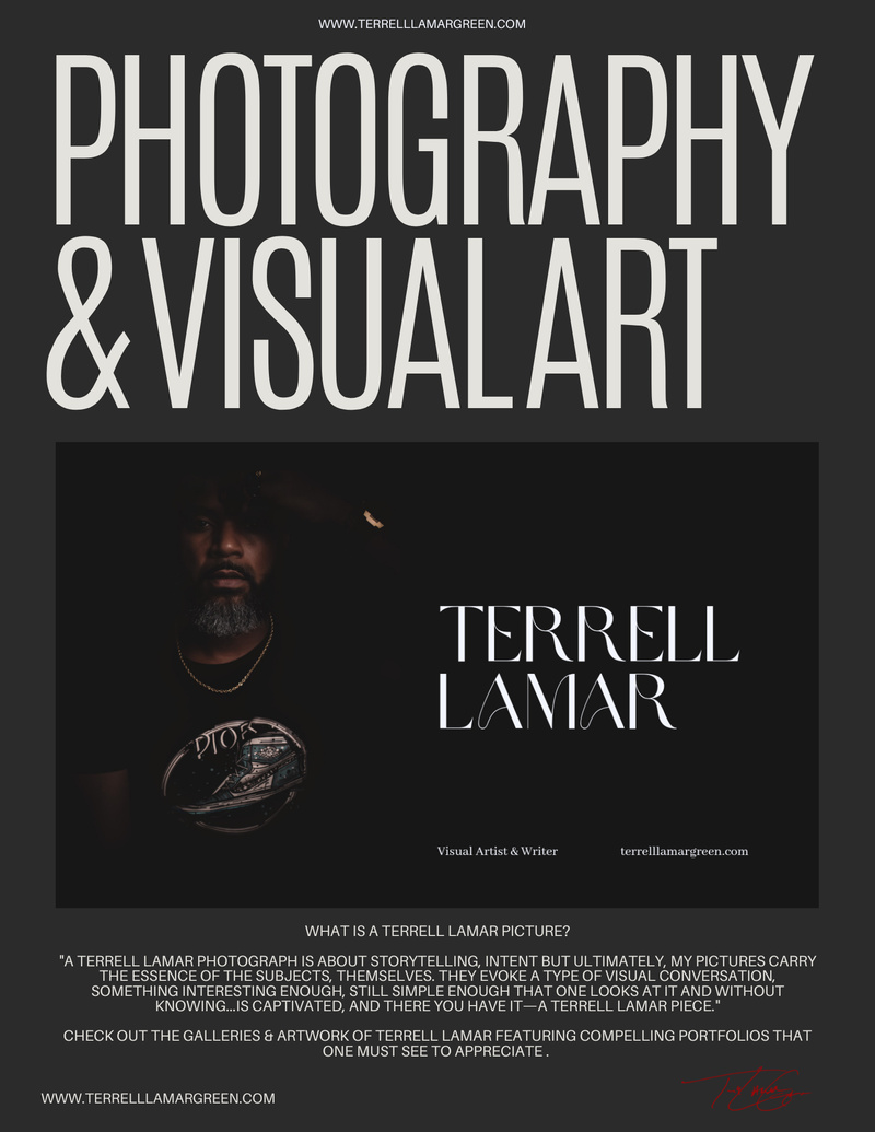 Male model photo shoot of Terrell Lamar