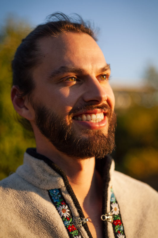 Male model photo shoot of Adam Bailey in Portland, Oregon