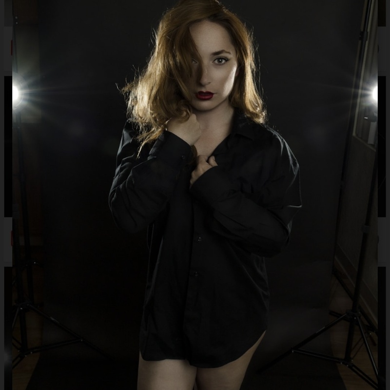 Female model photo shoot of Lucia Eclipse in Tucson, AZ
