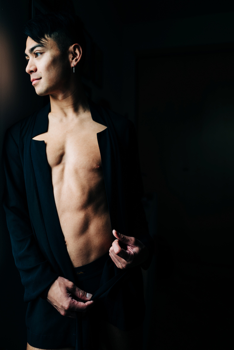 Male model photo shoot of William Denson Photo in Seattle
