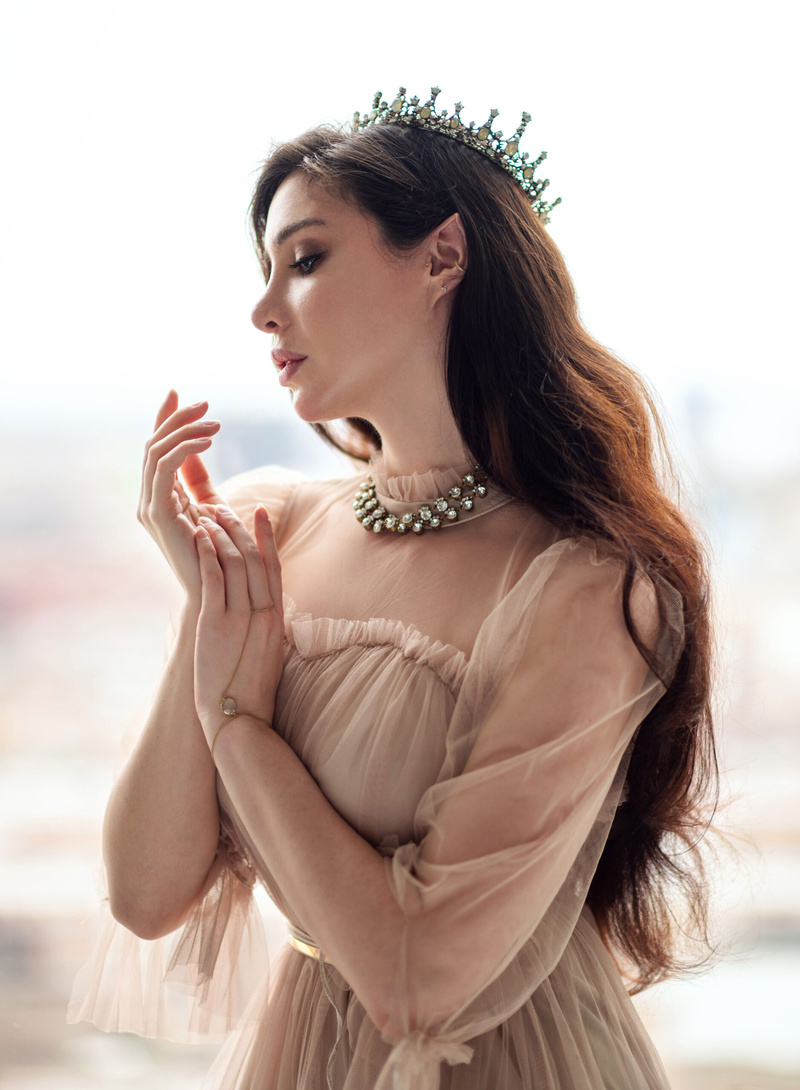 Female model photo shoot of Katerina Rosaria