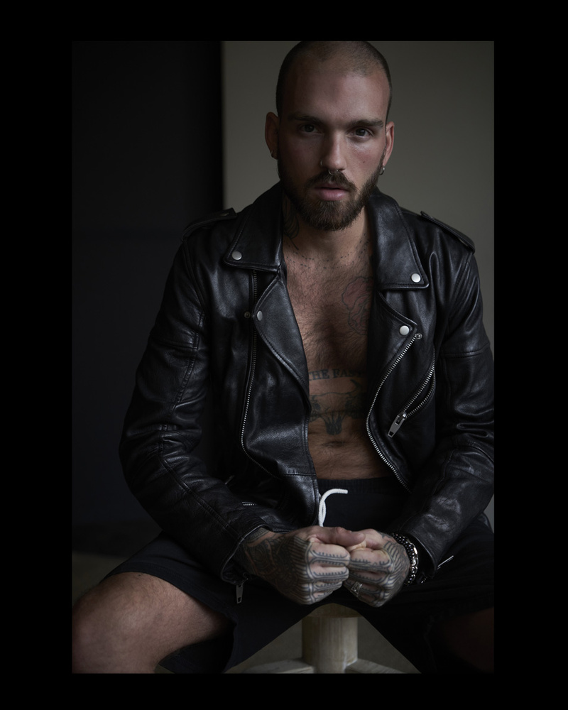 Male model photo shoot of Michael Hartney in New York, NY