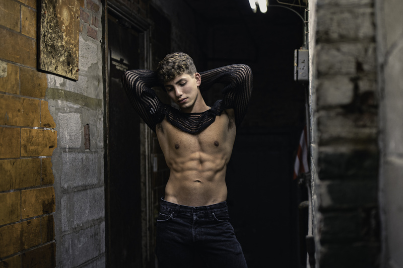 Male model photo shoot of imcostalong in New York, New York