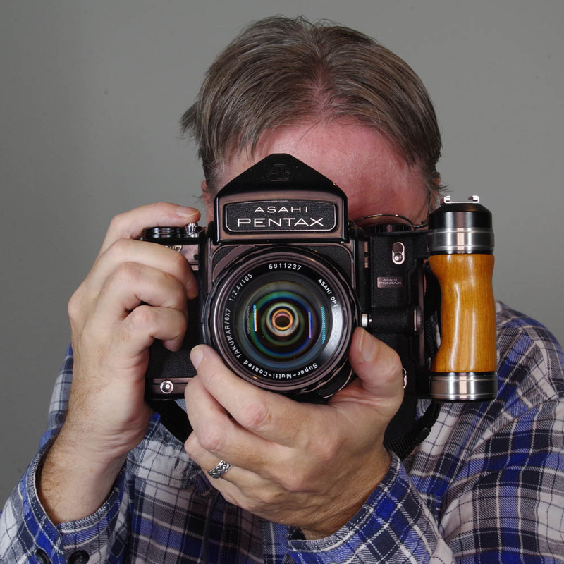 Male model photo shoot of Dusty Lens