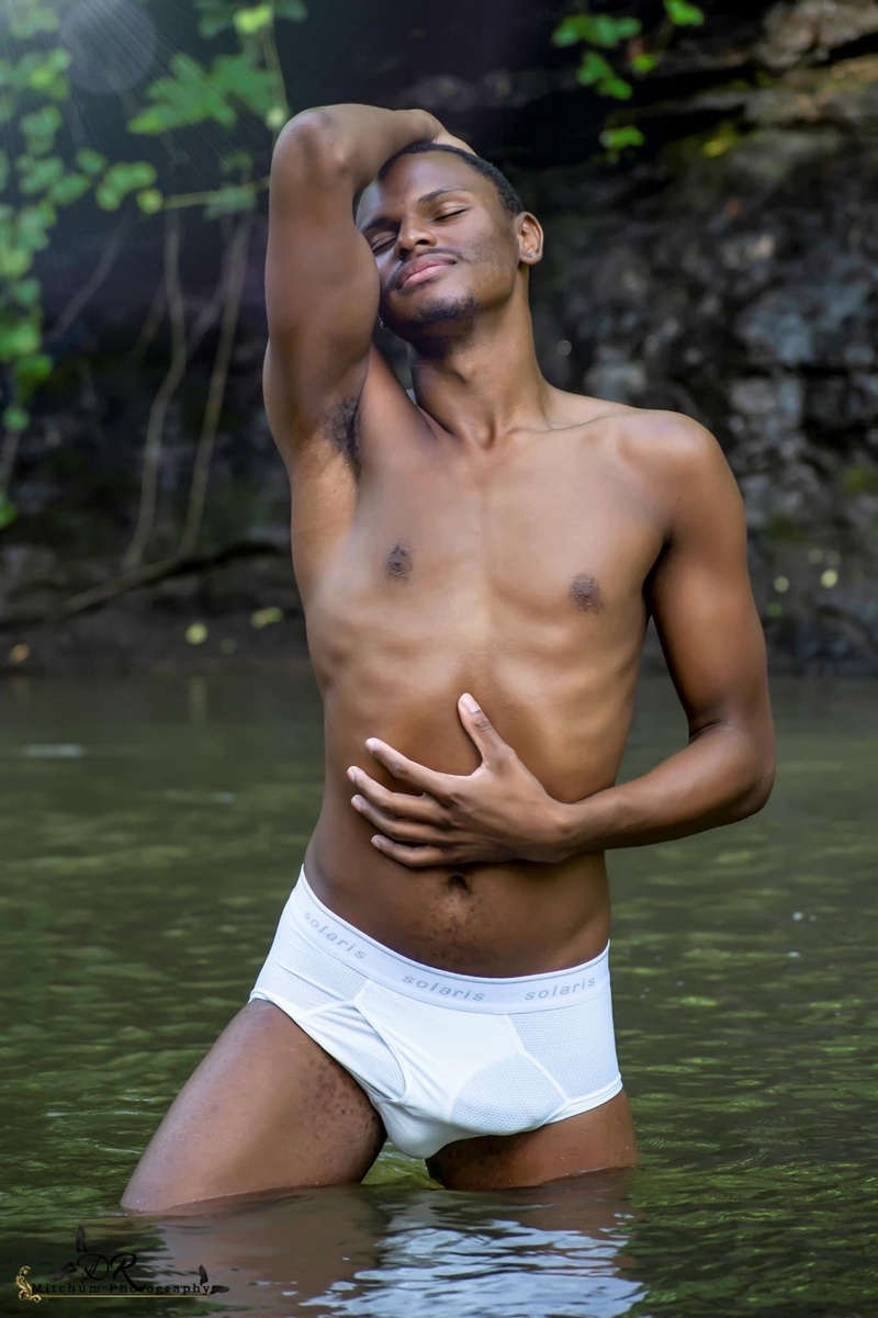Male model photo shoot of D R MITCHUM PHOTOGRAPHY in Atlanta, GA