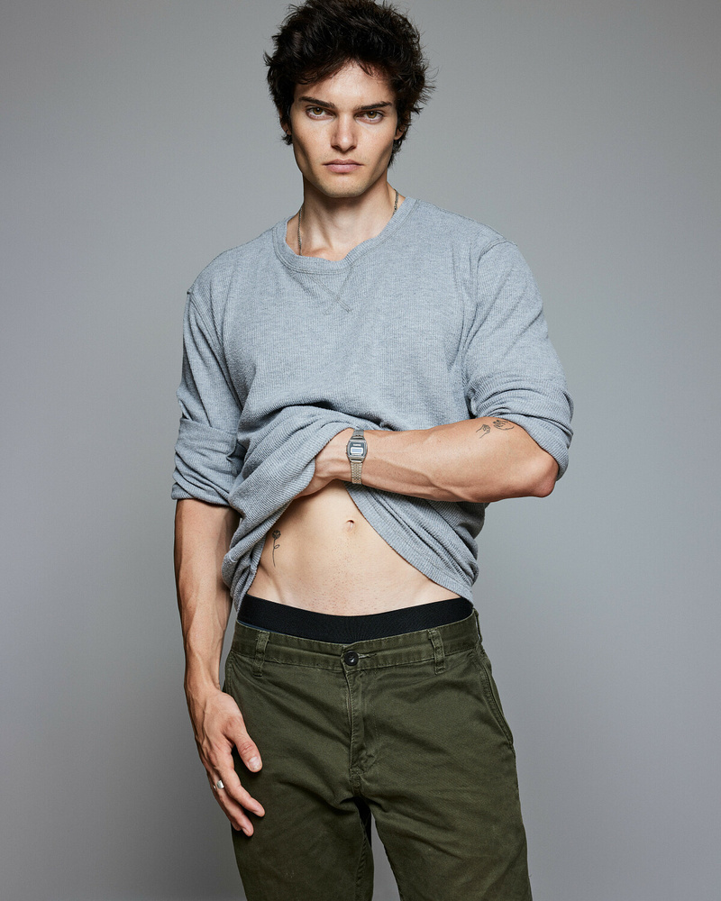 Male model photo shoot of Jonah Devoy in New York