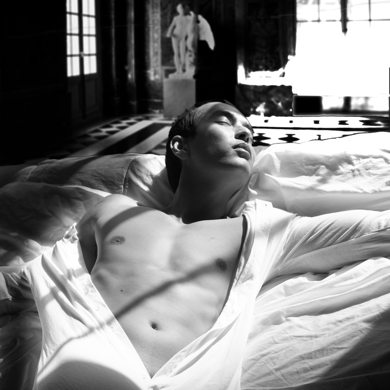 Male model photo shoot of Eric Hamburg