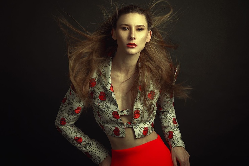 Female model photo shoot of Katherine Fox