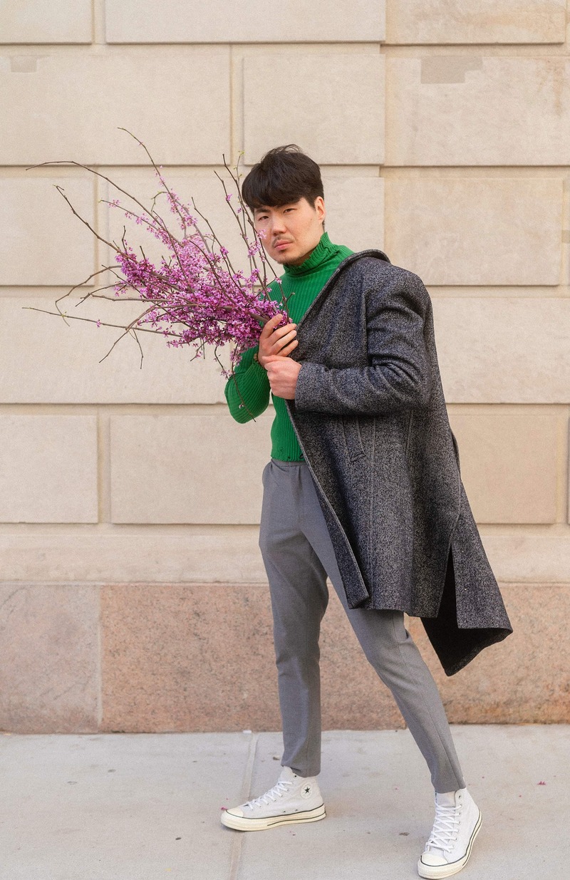 Male model photo shoot of Konstantin Osodoev