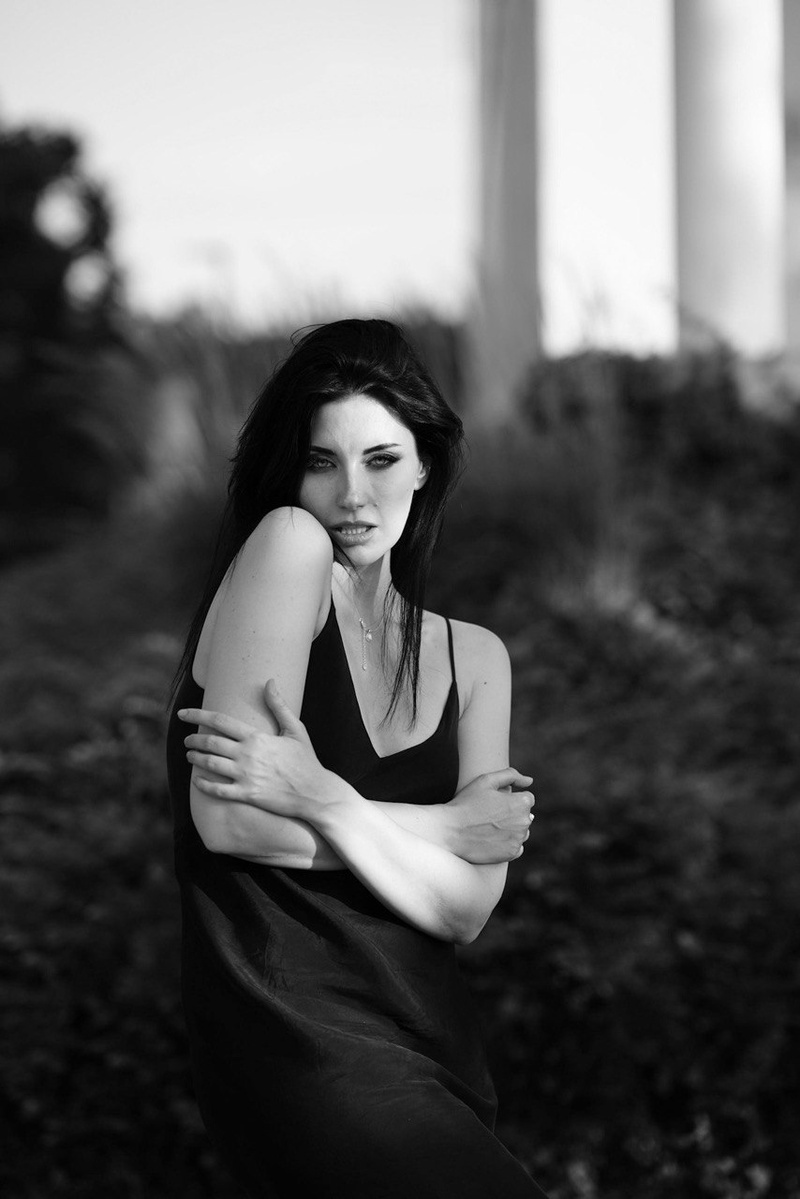 Female model photo shoot of Katarina_Santori