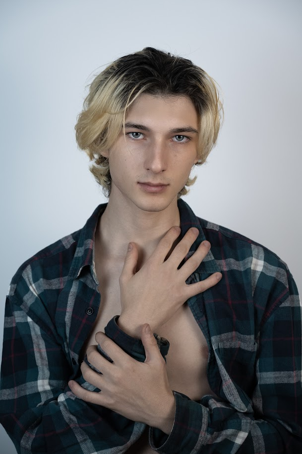 Male model photo shoot of exxodia in Netherlands