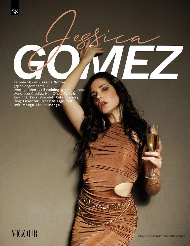 Female model photo shoot of Jessica Gomez