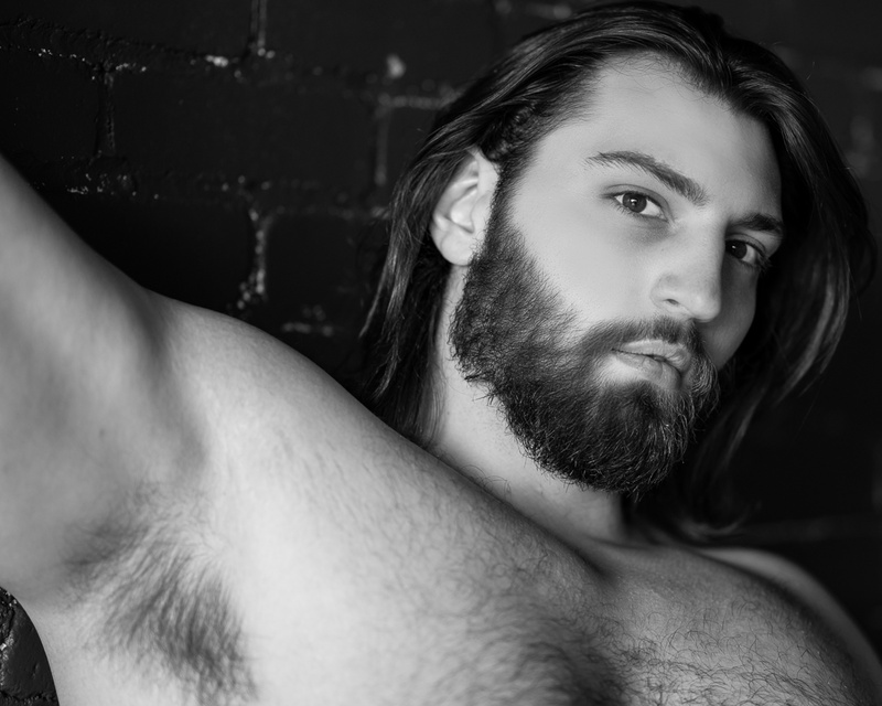 Male model photo shoot of KevinJDSmith