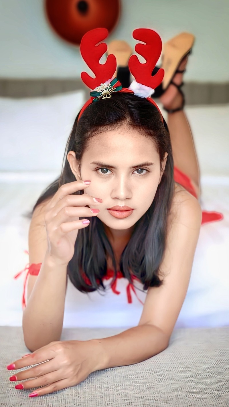 Female model photo shoot of Jesy Love in Denpasar, Bali Indonesia