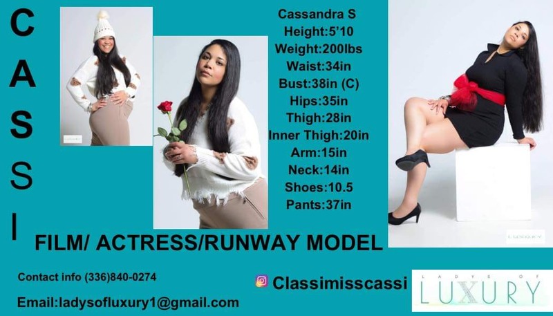 Female model photo shoot of ClassiMissCassi