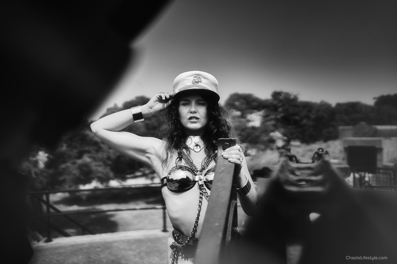 Female model photo shoot of Jessa Ray Muse in Sandy Hook, NJ