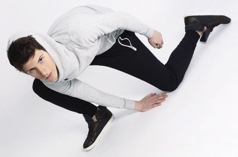 Male model photo shoot of Logan Wu