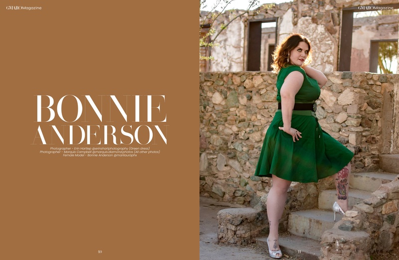 Female model photo shoot of Bonnie Anderson PHX