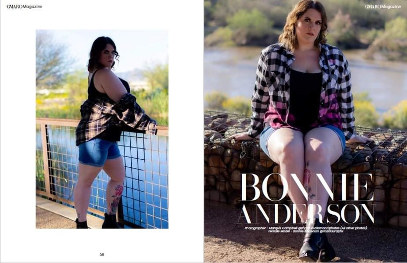 Female model photo shoot of Bonnie Anderson PHX