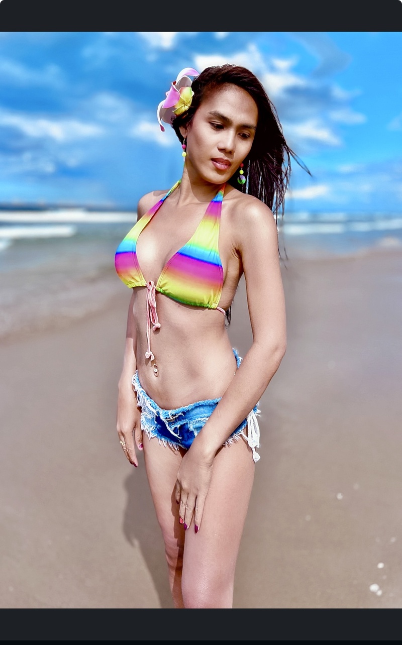 Female model photo shoot of PLOYMODEL-TransLadyBoy