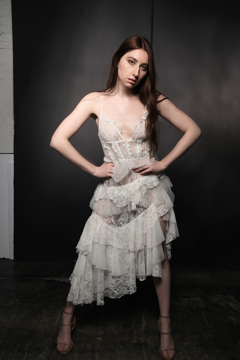 Female model photo shoot of Emma M Young