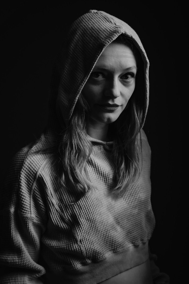 Female model photo shoot of OctaviaBlack in Nashville, TN