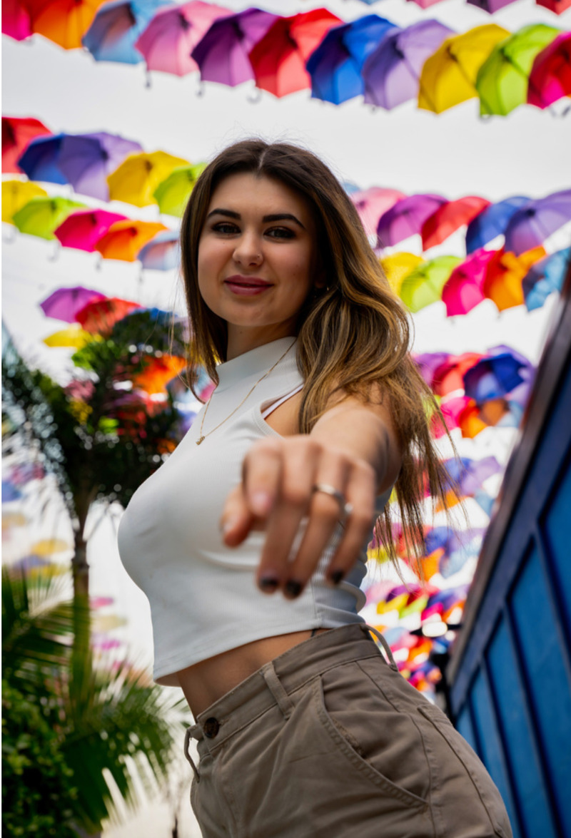 Female model photo shoot of lovely lyss in Orlando